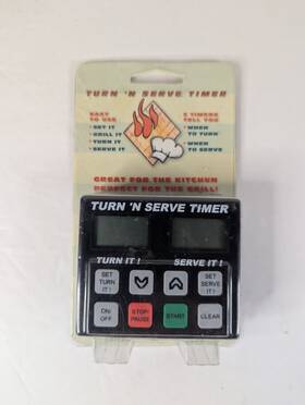 Housmile 854051000010 Turn Nft Serve Barbeque / Grilling Smoker Timer Thanksgiving