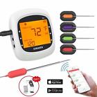 Hqgds5znt8 General Digital Meat Thermometer Grilling Wireless Bluetooth Bbq 764823993283