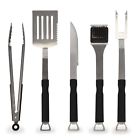Hr1918 Flamen Heavy Duty Bbq Grill Tools Set With 878312001066
