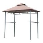 Hsc0307730594995yv Outdoor Bbq Grill Canopy Barbecue Tent Shelter Patio Deck