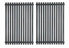 Pg525 Htanch G637 2-pack 17 1/4 X 11 3/4 Inch Porcelain Steel Grill Grid Grates For Web