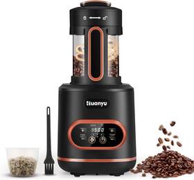 Hy-cbr-02 Huanyu Coffee Bean Roaster 100g With Timer Roasters For Home Use