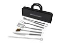 Hw031123 Barbecue Grilling Tool Set Stainless Steel Accessories Utensil 192664847982