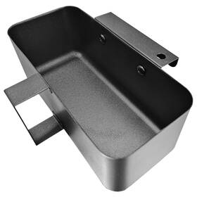 Hwgckct 744110980769 Blackstone Griddle Grease Catcher - Rear Drainage Funnel For 30/36 Inch