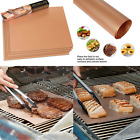 Hwsk05150000 Branded Bbq Grill Mat Reusable Non Stick Baking 7290016978063