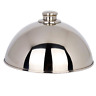 Hx0190101702 Warmsheep Stainless Steel Cheese Melting Dome And Steaming 692621852108