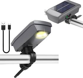 Sl01 Iceroyce Solar Charging Barbecue Grill Light For Outdoor Automatic On/off Bbq Ligh