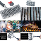 Ick-a00005 Bristle Free Grill Brush Bbq Cleaning Scraper Set 611550975122