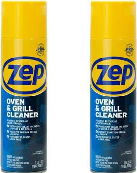 Zuovgr192vp Inc Oven And Grill Cleaner 19 Oz. 2-pack