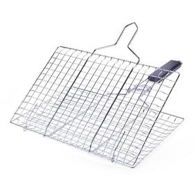 Infiniwe 768484968321 Foldable Grill Basket Portable Stainless Steel Bbq Barbecue Grilling With