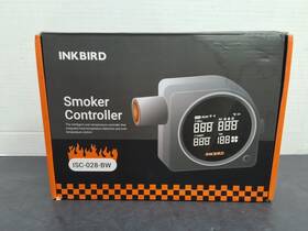 Isc-028bw Inkbird Wi-fi Bluetooth Bbq Smoker Temperature Controller