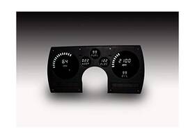Dp4003w Intellitronix 1982-1990 Camaro Led Digital Dash Replacement Panel White