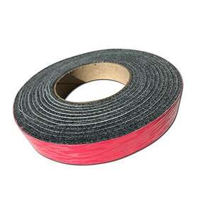 81-xr12-1p37 Island Outdoor Llc Red - Xtr78 1000f High Temp Rated Bbq Smoker Gasket Self Stick Felt 7/8 X 1/8