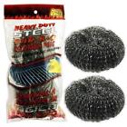 It-20530-stwool Industrial Tools Steel Wool Barbecue Grill Cleaner Pads 962466001277