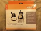 Ivawt738 Ivation Long Range Wireless Dual Probe Bbq Smoker Meat Thermometer