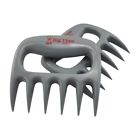 J-u6 Big Time Bbq Meat Claws Pulled Pork Shredder 712809105045