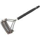 J083d Bbq Grill Cleaning Brush And Scraper Safe Kit 848316000556