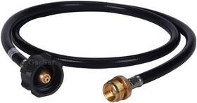 Qcc-1 Jadalife 313094890823 5ft Propane Adapter Hose 1lb - 20lb Tanks For Blackstone Tabletop Grill