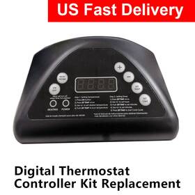 20071814 Jahyshow 884900601549 Replacement For Masterbuilt Digital Control Board 20070511/20071914/20071814 New