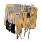 Jb0102 Jim Beam Bbq 22pc 736386801022