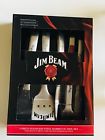 Jb0156 Jim Beam Stainless Steel Extra Long Ergonomic Grip Handles Bbq