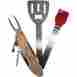 Stlajb0173 Jb0173 Jim Beam 5-in-1 Bbq Grilling Tool 736386004164