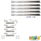 Jtx423-4 Jbx051-5 Bbq Factory Burner Grill Replacement Carryover Tube For 753807307314