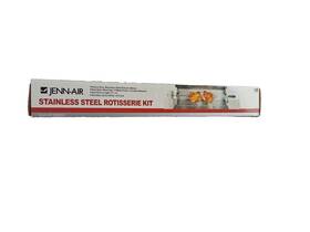 720-0093 Jenn-air 58650 Stainless Rotisserie Heavy Duty Electric Motor New