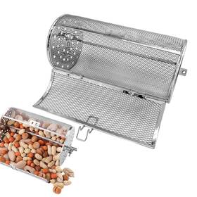 Dsf15418 Jeukwud Rotisserie Basket Stainless Steel Grill Grilled Ca