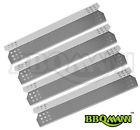 Jh451-4ss Bbqmann Stainless Steel Heat Plates Replacement For Gas 717630401649