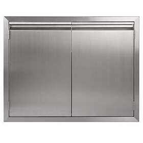Jie Jin 743307529866 Bbq Access Door 26 Inch W X 24 H 304 Stainless Steel Outdoor Kitchen Acc