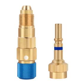 Qdb33 Jiotar 705419478982 Argon Hose Quick Connect Fittings Set Inert Gas Regulator Tig We