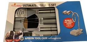 Jlr Gear 030698033578 2007 - Smart Bbq Ultimate Grilling Set Included Led Grill Light