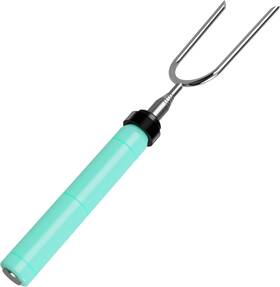 M6-q8hs-2nga-ca Jolly Green Products Rotating Marshmallow Roasting Sticks For Campfire And Bonfire Extra Long Hot Dog