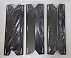Jpx231 - 3 Bbq Factory Jenn Air Replacement Gas Grill Porcelain Steel Heat