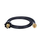 Jx-ga11 Gassaf High Pressure Propane Adapter Hose Assembly With Pol Connector