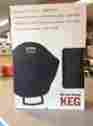 Ka5535 Premium Grill Cover Broil King Keg Charcoal Fits 4000 Series New