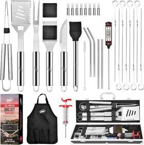 Kaluns 850014784706 Grilling Accessories Dad Gifts For Christmas Heavy Duty