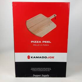14.125 Kamado Joe 811738020549 Wood Pizza Peel Inch X 21.25 New
