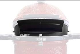 Kamado Joe 811738023052 Dojoe Classic Pizza Oven Kit - Black