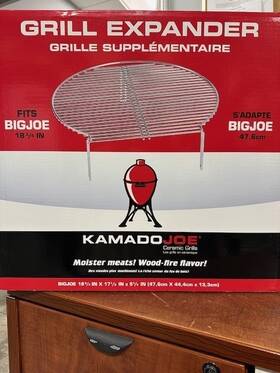 Kamado Joe 852264002685 - Big Grill Expander