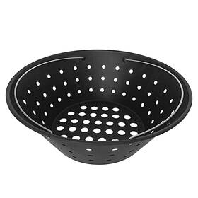 Kamaster 679628638126 Carbon Steel Charcoal Basket Fire Bowl For Large Big Green Eggash La