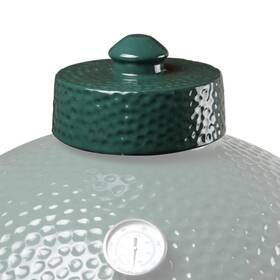 Kamaster 905208523389 Ceramic Grill Top For Medium Large And Xlarge Big Green Egg Dual Function Cer
