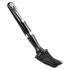 Kat051ob Kitchenaid Silicone Basting Brush Black 023000205107