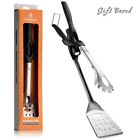 Kd0156 Chefgiant Tonglite Bbq Grill Multi Tool Tong Spatula 7103983424993
