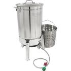 00050904101440 Kds-144 Barbour International Ss Cooker Kit Unit Each