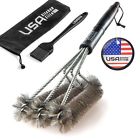 Kegb1 Usa Kitchen Elite Bbq Grill Brush By Barbecue 643906461720