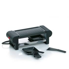 66490 Kela Service Scraper/grill Bernina Black