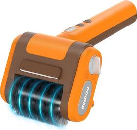 Kindoo 705353395642 Electric Rechargeable Grill Brush Cleaner For Outdoor With 800 Rpm M
