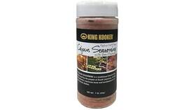 00039 King Kooker 7-ounce Cajun Seasoning 0039 Free Shipping